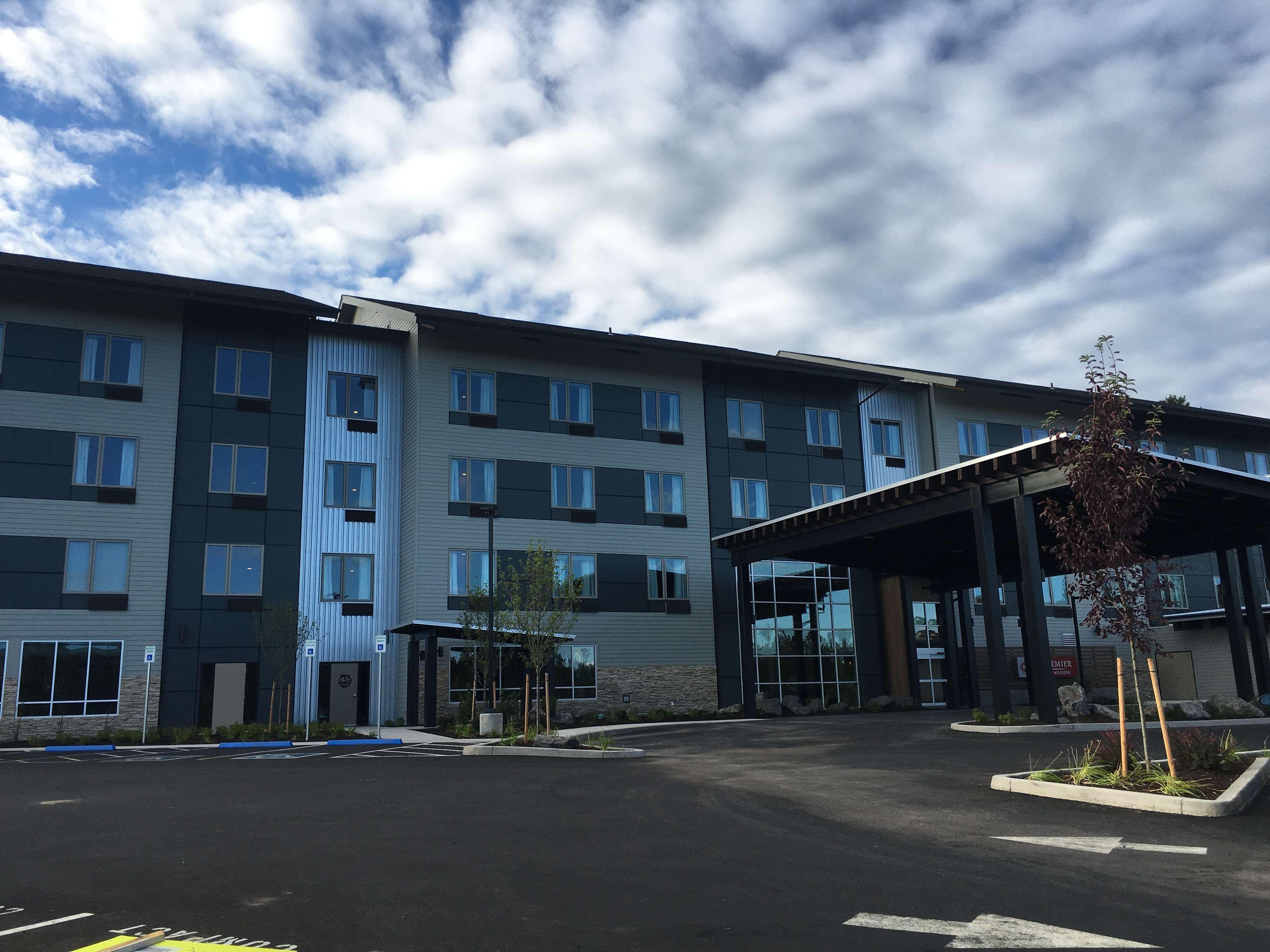 Hotel Peppertree Bend, BW Premier Collection מראה חיצוני תמונה