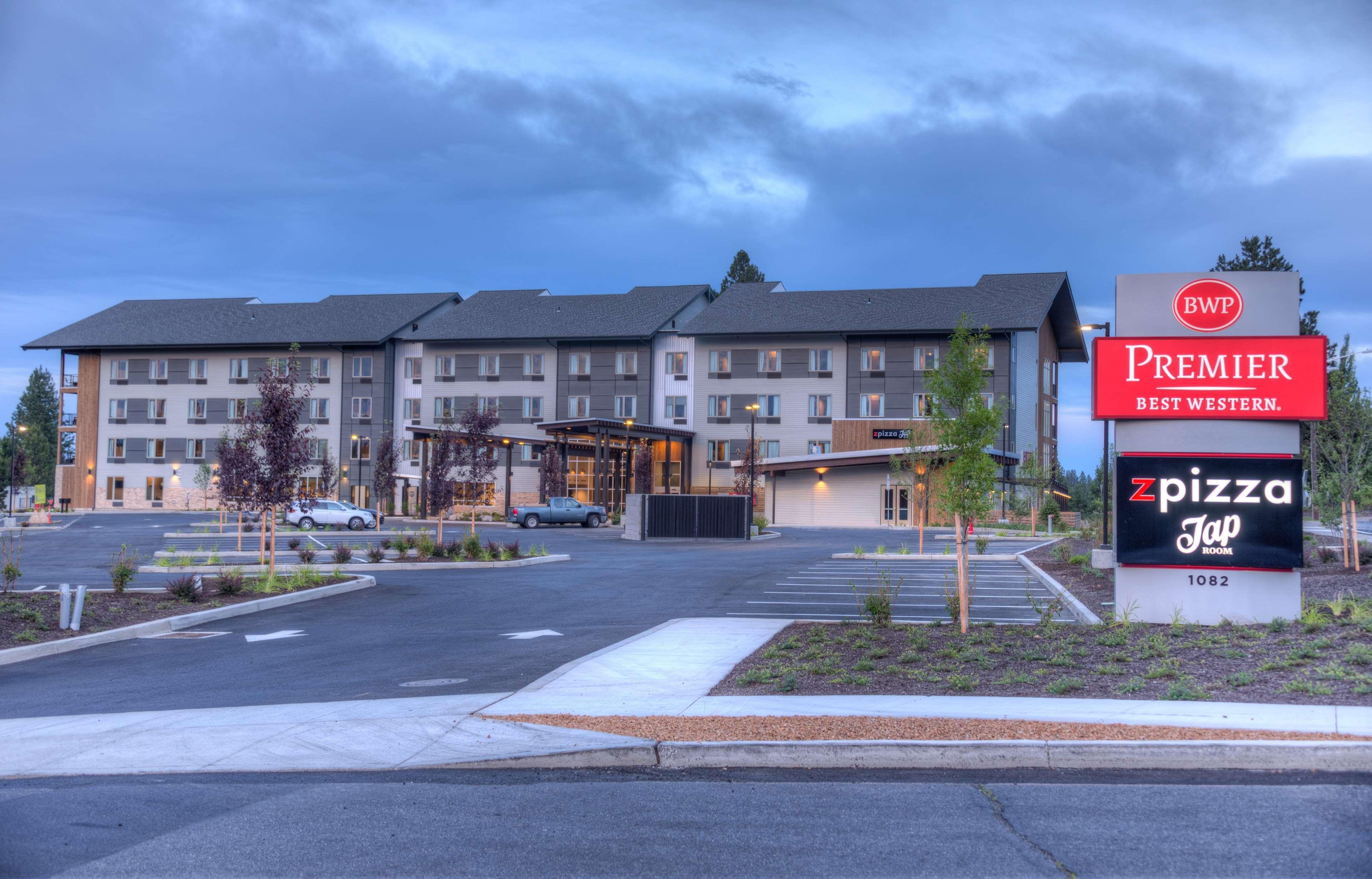 Hotel Peppertree Bend, BW Premier Collection מראה חיצוני תמונה