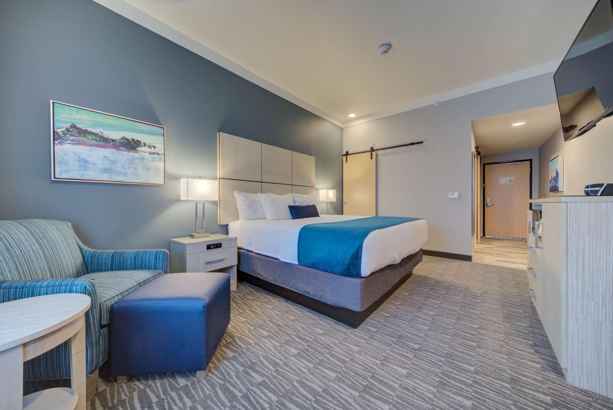 Hotel Peppertree Bend, BW Premier Collection מראה חיצוני תמונה