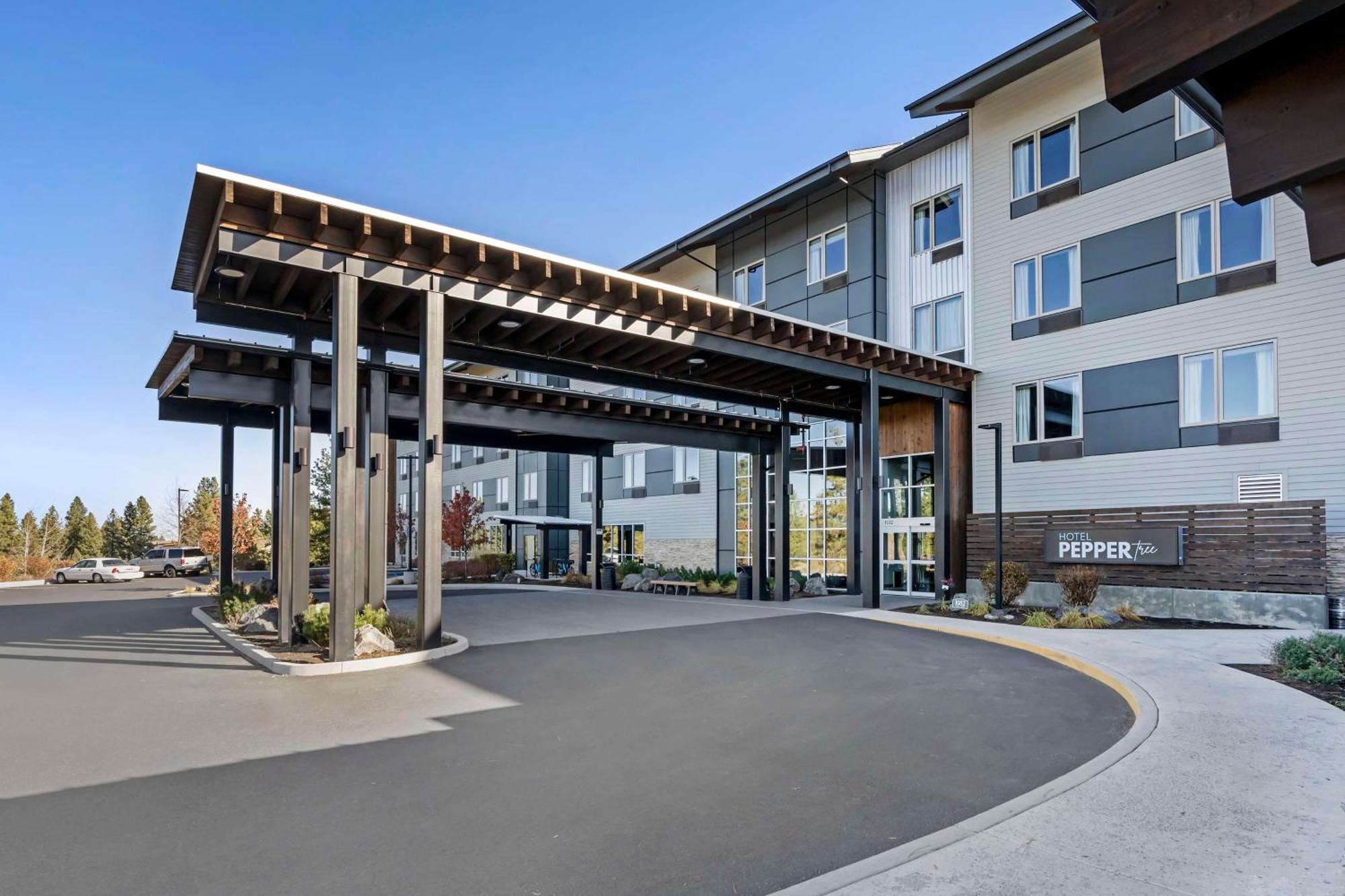 Hotel Peppertree Bend, BW Premier Collection מראה חיצוני תמונה