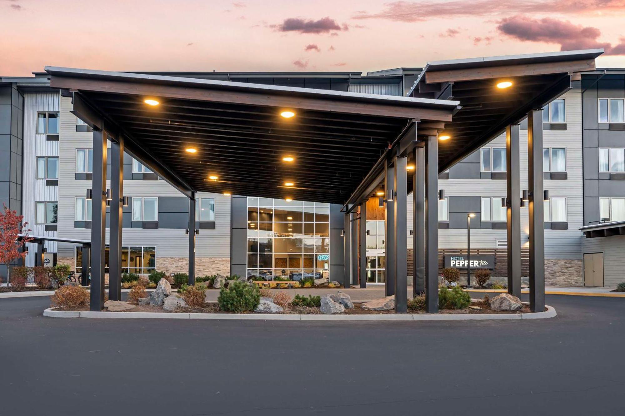 Hotel Peppertree Bend, BW Premier Collection מראה חיצוני תמונה